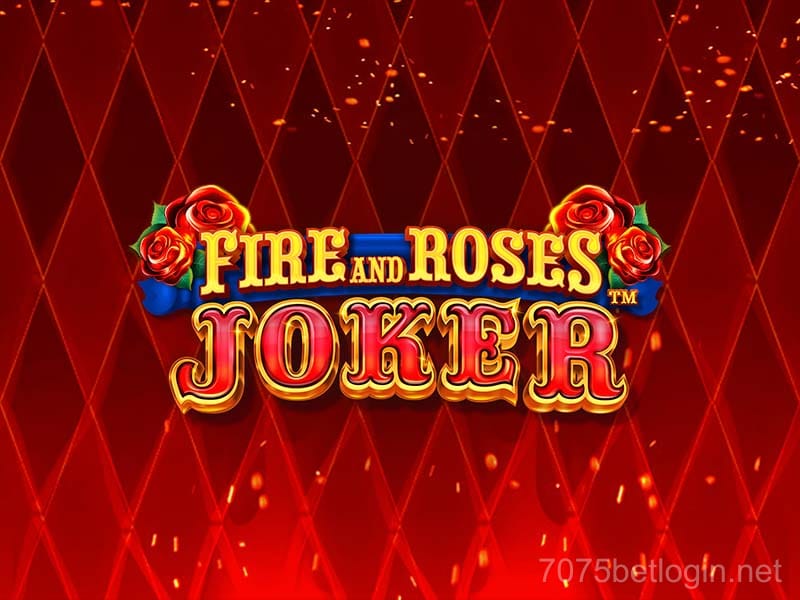 Fire and Roses Joker