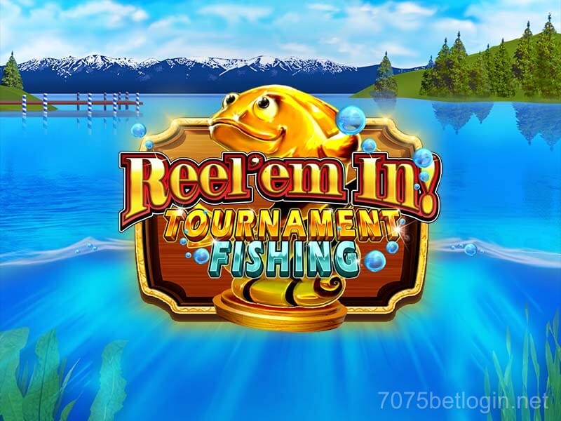 Imagem do jogo Reel Em In! Tournament Fishing da 7075 bet